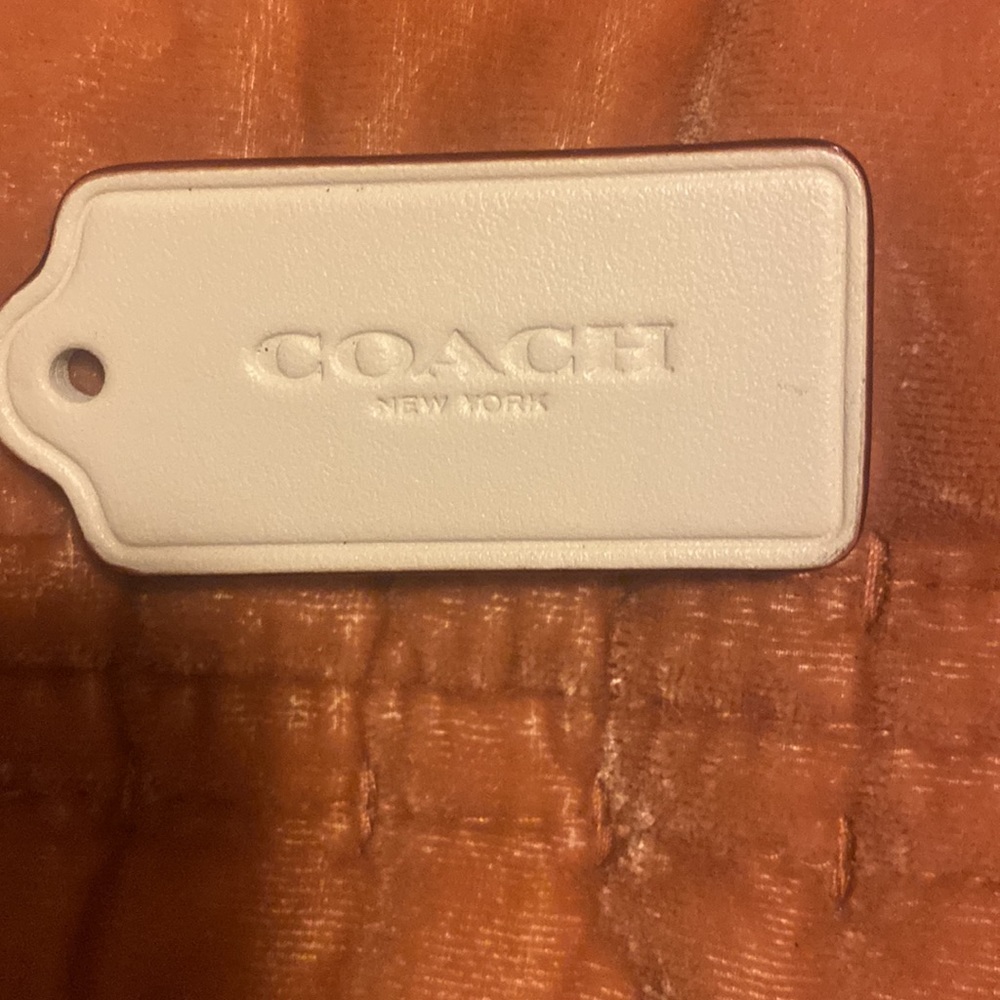 COPY - Coach purse